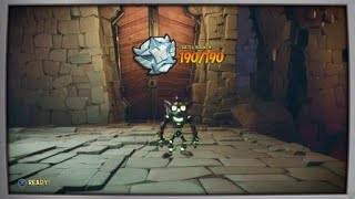 Crash Bandicoot™ 4: It's About Time - Flashback Tapes 11 - Cortex Vortex Pre-Check