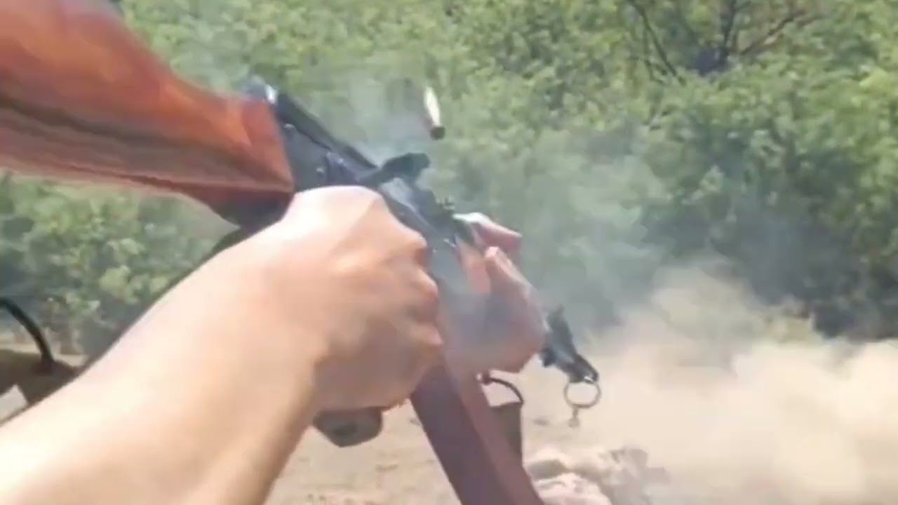 Russian Ak47 