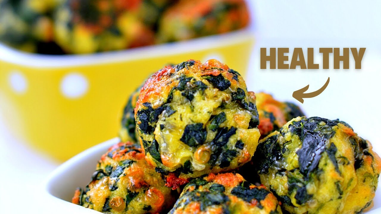Keto Spinach Balls Youtube
