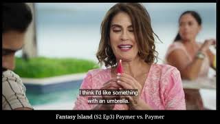 Fantasy Island (2021) | Bon Jovi reference