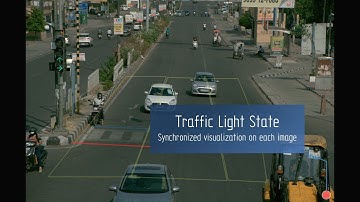 Logipix Traffic Violation Detection Solution – Red Light Violation Detection