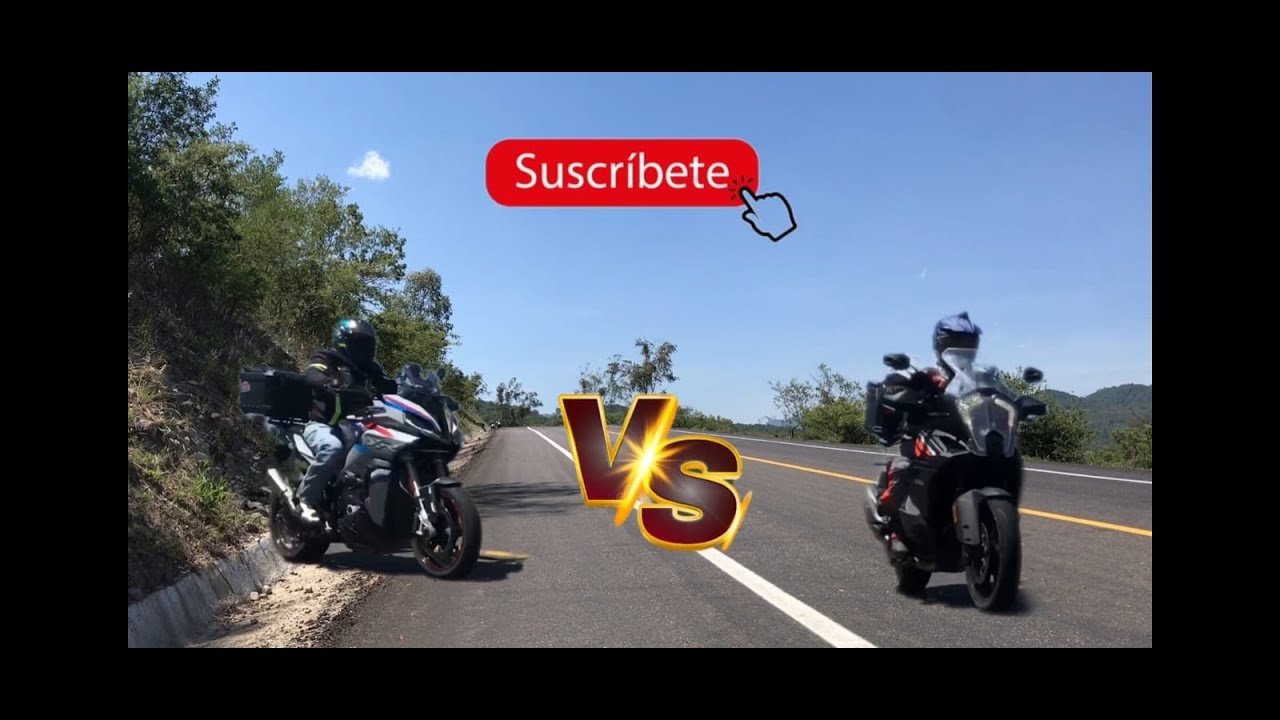 bmw s1000xr vs ktm 1290 super adventure s