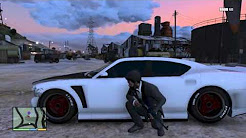 GTA V MISIONES OCULTAS FRANKLIN. Deshuesadero de Coches. Hidden Missions.