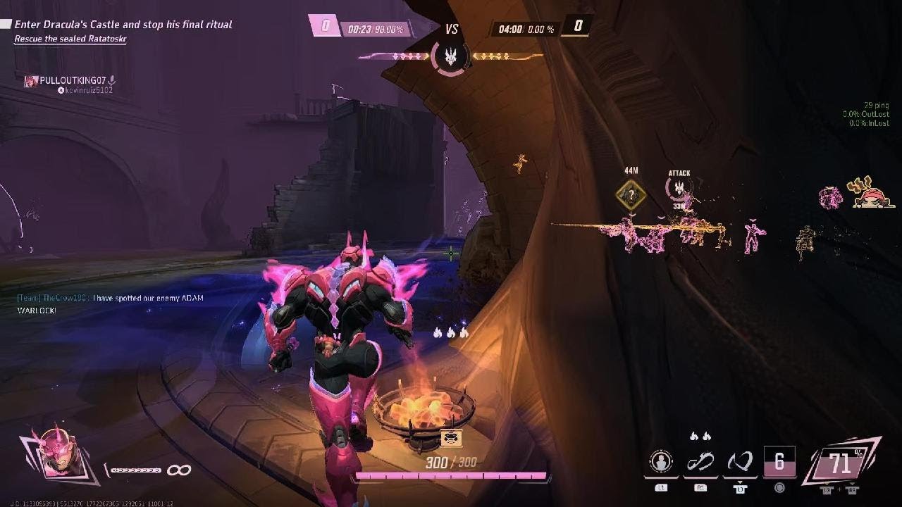 41 Kills on daredevil