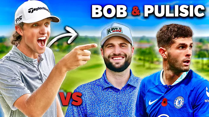 Can BobDoesSports & Christian Pulisic Beat Me in a 2v1?