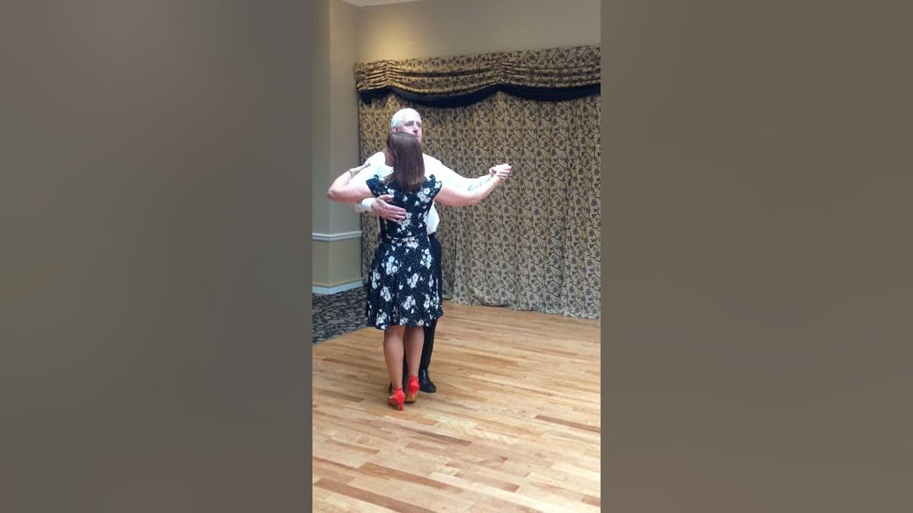 LOOK & LEARN Basic Slow Waltz by Bridget Harte Shallwedance.ie LOOK & LEARN Basic Slow Waltz by Bridget Harte Shallwedance.ie