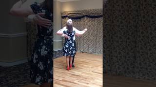 LOOK & LEARN Basic Slow Waltz by Bridget Harte Shallwedance.ie