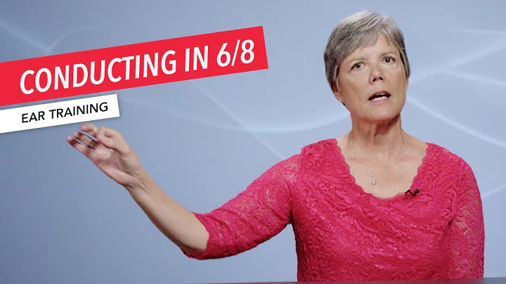 Ear Training: Conducting in 6/8 to Become Familiar with Rhythms and Time Signatures | Berklee Online