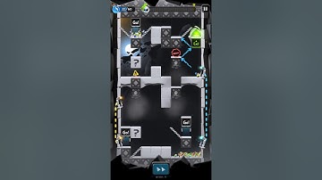 Lemmings. Level W 100-9. Walkthrough.