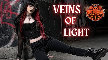 Crimson Moth - Veins Of Light  (Official Music Video)