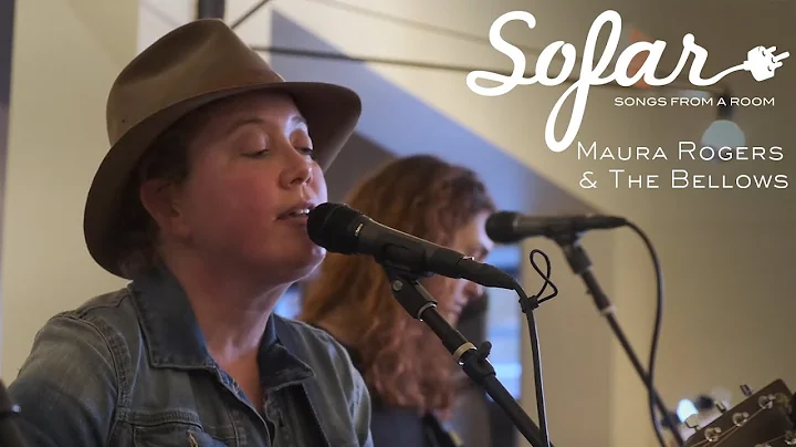 Maura Rogers & The Bellows - Always | Sofar Clevel...