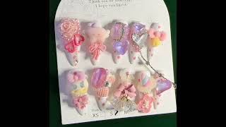 Zg 016 High Quality Nail Art