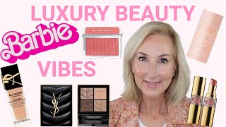 GRWM | PLAYING WITH NEW MAKEUP | BARBIE VIBES! screenshot 2