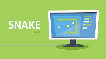 Пишем классическую игру Snake