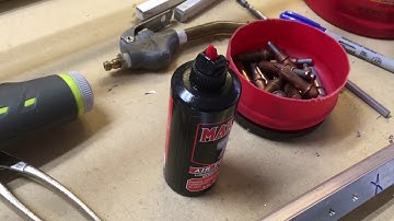 RV-10 Countersinking Tips