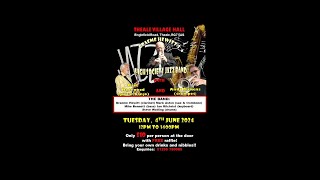 Theale Jazz 4th June 2024