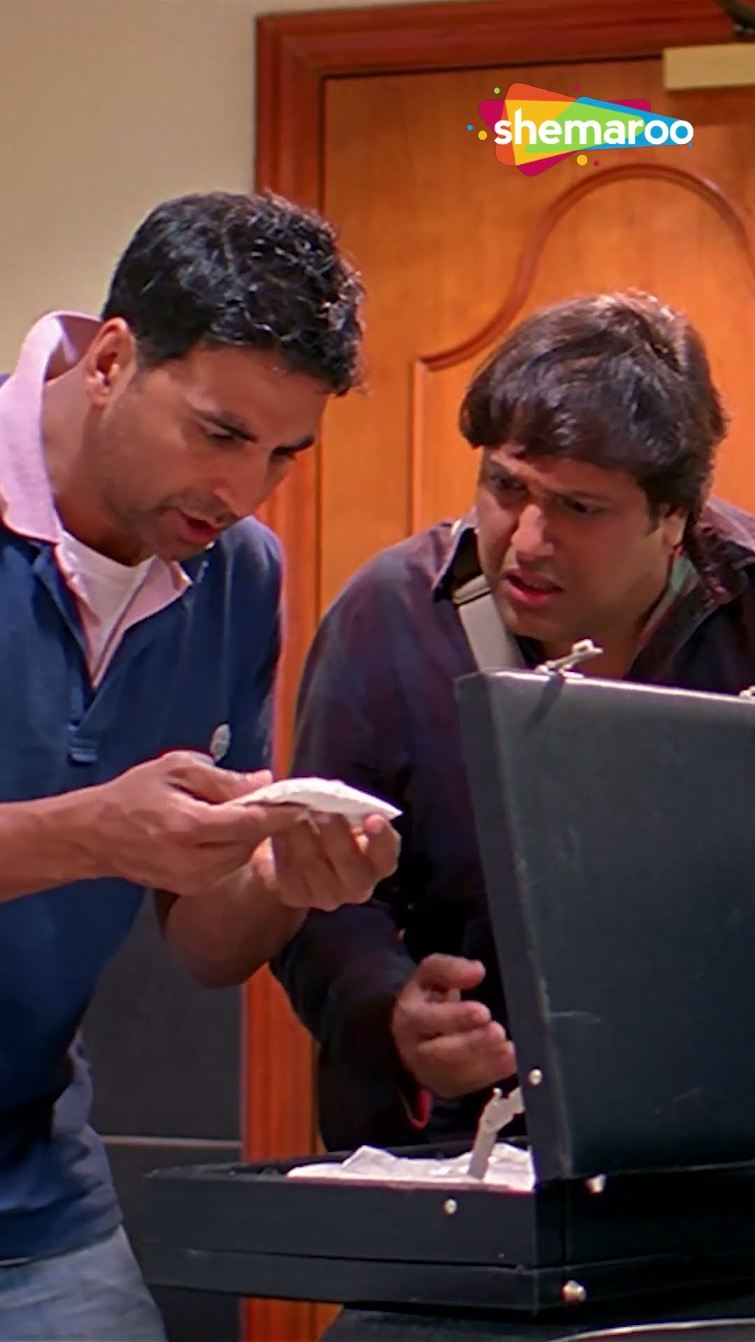 अक्षय कुमार और गोविंदा की धमाल कॉमेडी - #bhagambhag #shorts #ytshorts #comedy #akshaykumar #hindi