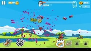 Planet Nam Nam - Android and iOS gameplay GamePlayTV screenshot 5