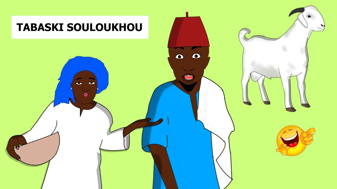 La Tabaski de Souloukhou - YouTube