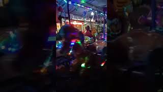Keindahan malam kota belitang 😱😘