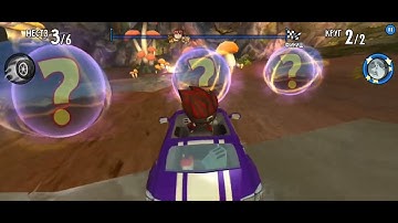 Beach Buggy Racing    Gameplay Walkthrough Part 8