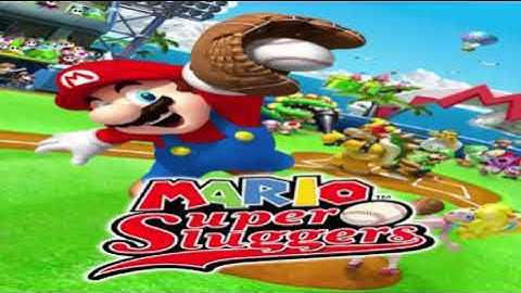 The Opening ~ Mario Super Sluggers Music