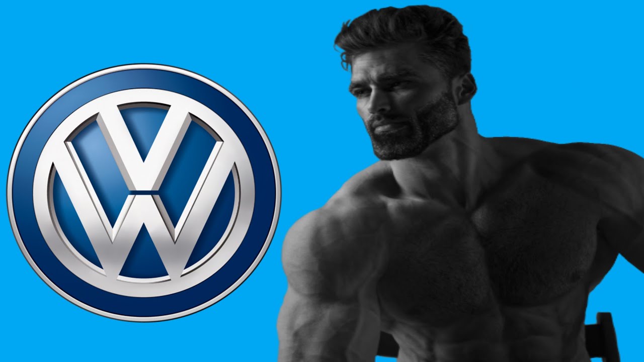 VW Stock Rises 500%. Here's Why