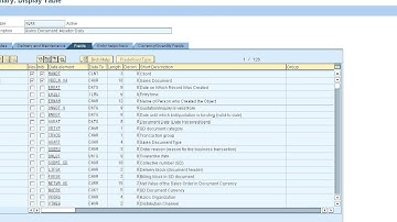 Simple ALV Report using FieldCatlog