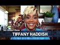 Tiffany Haddish Finessed a Paycheck from Her High School Principal | The Tonight Show