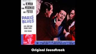 Duke Ellington - &quot;Paris Blues&quot; Main Theme - From &quot;Paris Blues&quot; Soundtrack