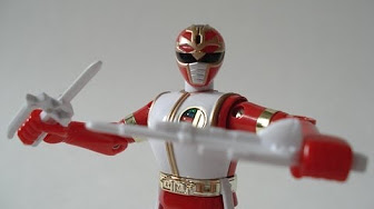 五星戦隊ダイレンジャー 47話 変身 名乗り リュウレンジャー 天火星リョウ 気力転身 オーラチェンジャー 戦隊職人 Bgm Dairanger Henshin Nanori 僕が一番好きなロボットソングです Youtube