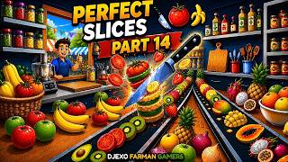 Perfect Slice game || Live🔴 || PART 14 #live #games #gaming #frp screenshot 3