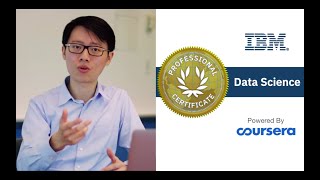 IBM Data Science Professional Certificate on Coursera