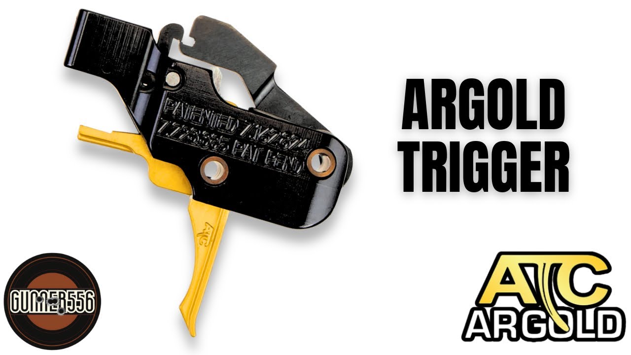 Обзор спускового механизма ATC ARGOLD (American Trigger Corp)