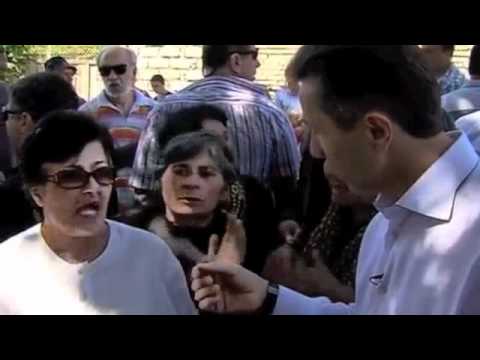 მიშმადიდებელი vs ბიძინა