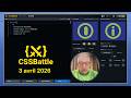 🎯 CSS Battle Vendredi, 3 Avril 2026 - 🇫🇷🚢