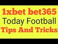 Football Prediction Today  8 Sure Football Tips  1xBet ...