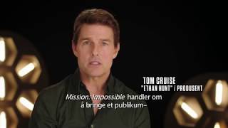 Mission: Impossible – Fallout | Featurette | Innspillingslokasjoner