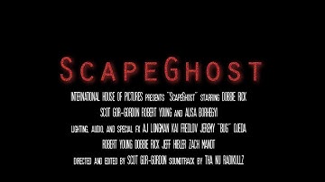 ScapeGhost