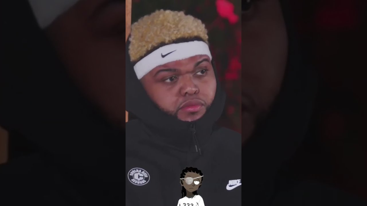 Rapper Claims NO Record Deal EVER Can They Stay Independent Shorts