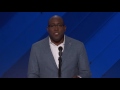 Marlon Marshall at DNC 2016 (Spanish)