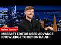 MrBeast Editor Accused Of Placing Illegal Bets On YouTuber’s Upcoming Videos