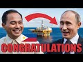 Philippines Joins Global Energy Giants—Russia in Trouble