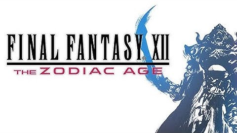FINAL FANTASY Ⅻ THE ZODIAC AGE Finale Vayne Novus/ The Undying boss fight