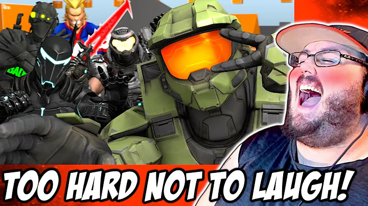 HAMSTER CHIEF LOBSTERS THE FORTBITE | Fortnite Zero Build #fortnite REACTION!!!