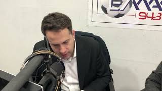 «Με διάλογο λύνονται τα προβλήματα των αγροτών», τόνισε ο Όμηρος Τσάπαλος. ΣΑ.06.12.2025 Γ. Κοντονής