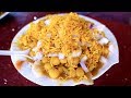 DROOL WORTHY Indian STREET FOOD Tour + Attractions on Necklace Road | Hyderabad, India