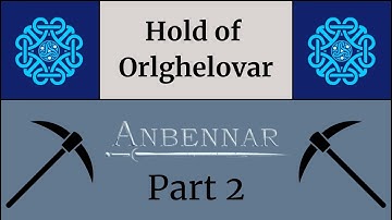 Orlghelovar 2: Trapped! - EU4 Anbennar Let