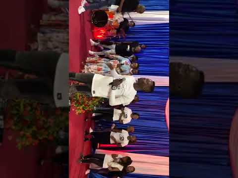 Christine,pst Gift kaputula,Minister Temwani and pst Leo live on stage Kainos worship 2022