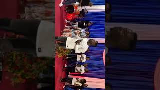 Christine,pst Gift kaputula,Minister Temwani and pst Leo live on stage Kainos worship 2022